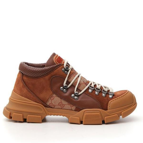 gucci low top boots