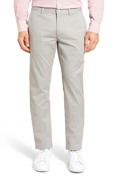 Bonobos Tailored Fit Stretch Washed Cotton Chinos In Full Sail