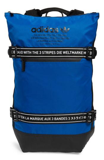 adidas nmd backpack m black