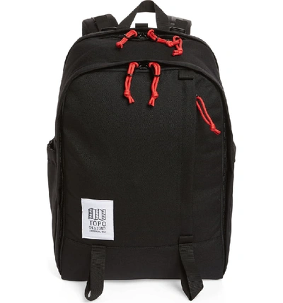 Topo Designs Core Backpack In Black