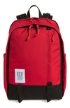 Topo Designs Core Backpack - Red