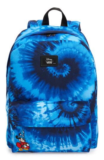 disney x vans old skool backpack