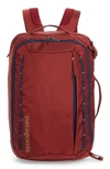 Patagonia Tres 25-liter Convertible Backpack - Blue In Classic Navy