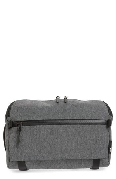Aer Travel Sling Crossbody Bag - Grey