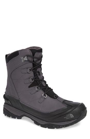 chilkat evo waterproof insulated snow boot