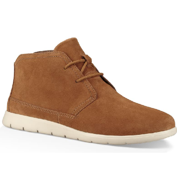 dustin chukka boot
