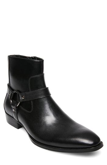 steve madden harness boots