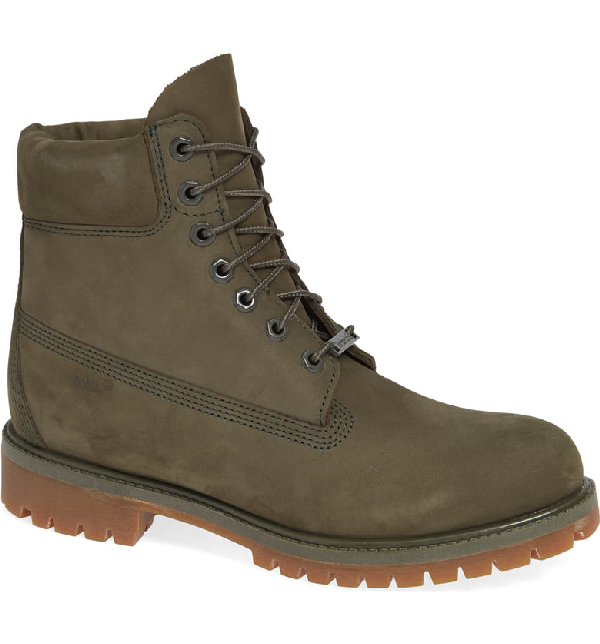timberland classic waterproof series
