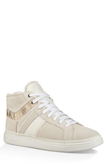 ugg cali high top sneaker