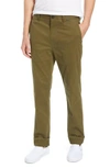 Hurley Dri-fit Pants In Olive Canvas