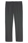 Bonobos Weekday Warrior Straight Leg Stretch Dress Pants In Tuesday Charcoal