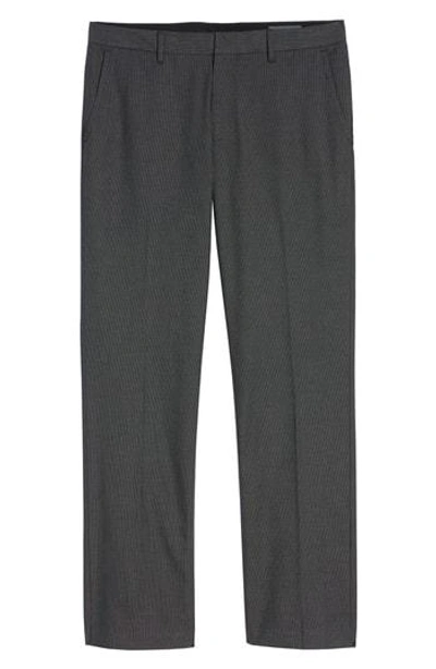 Bonobos Weekday Warrior Straight Leg Stretch Dress Pants In Tuesday Charcoal