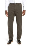 Bonobos Weekday Warrior Straight Leg Stretch Dress Pants In Olive A