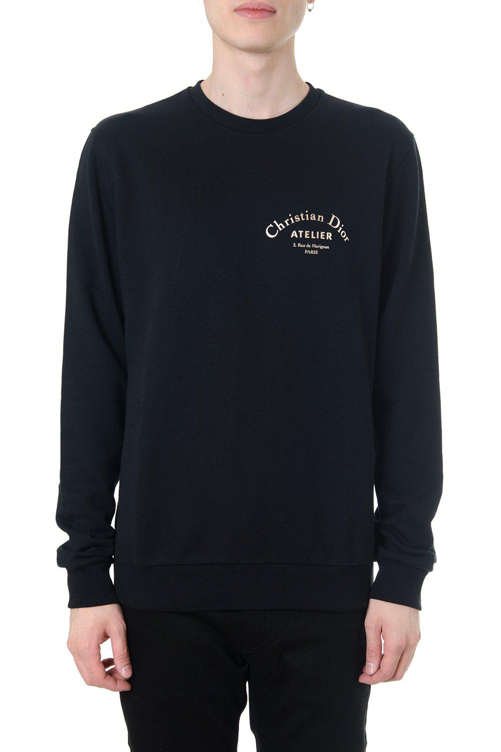 dior sweat suit