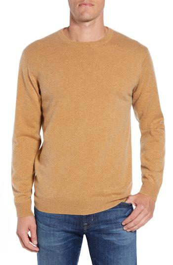 Rodd & Gunn Queenstown Wool & Cashmere Sweater In Cedarwood | ModeSens