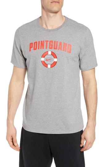 nike point guard t shirt