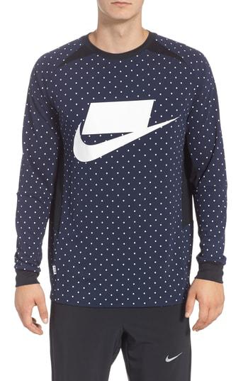 nike nsw long sleeve