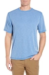 Tommy Bahama Flip Tide T-shirt In Zephyr Blue