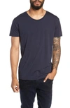 Hope Alias Relaxed Fit T-shirt In Dark Blue