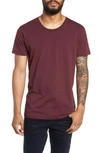 Hope Alias Relaxed Fit T-shirt In Plum