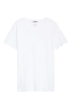 Hope Alias Relaxed Fit T-shirt In White