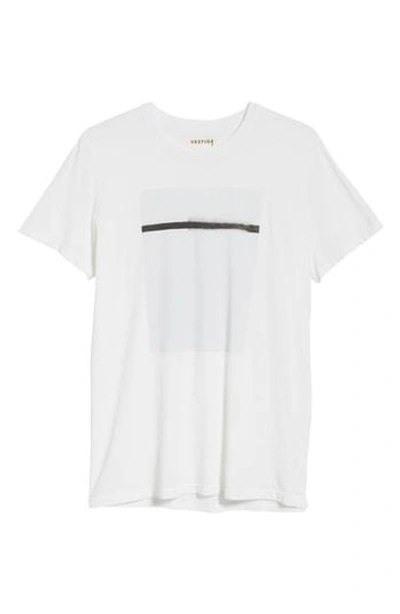 Vestige Off White Graphic T-shirt