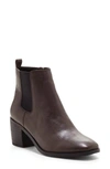 Lucky Brand Maiken Chelsea Bootie In Periscope Leather