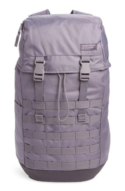 Nike Af-1 Backpack - Grey In Gunsmoke