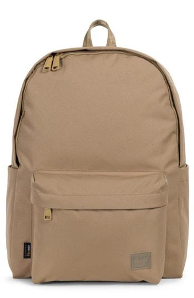 Herschel Supply Co Berg Backpack - Beige In Brown