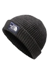 The North Face Salty Dog Beanie In Tnf Black