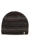 The North Face 'the Blues' Beanie In Black/asphalt Grey