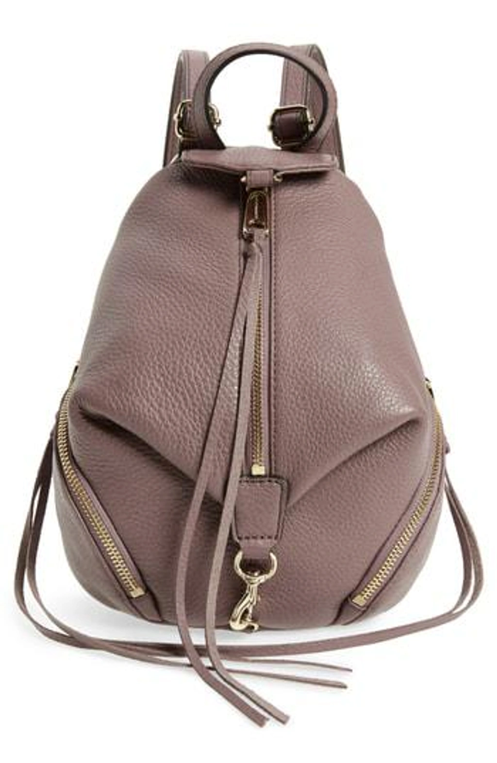 Mini Julian in Mink A Julian crash course: our Convertible Mini Julian Backpack  main image 3
