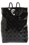 Bao Bao Issey Miyake Wring Flat Backpack - Black