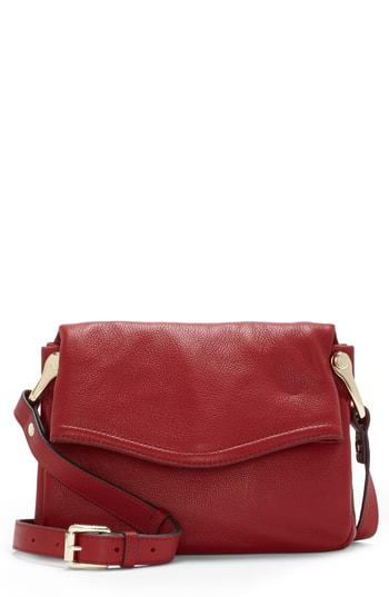 vince camuto clem leather crossbody bag