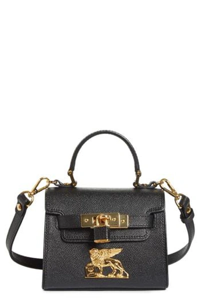 Mcm Mini Rgb Satchel Black ModeSens