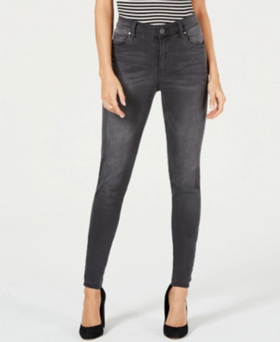 Kut From The Kloth Mia High Waist Skinny Jeans In League