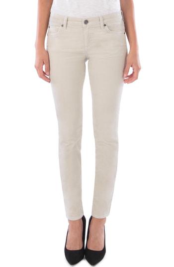 diana stretch corduroy skinny pants