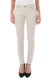 Kut From The Kloth Diana Stretch Corduroy Skinny Pants In Light Tan 2