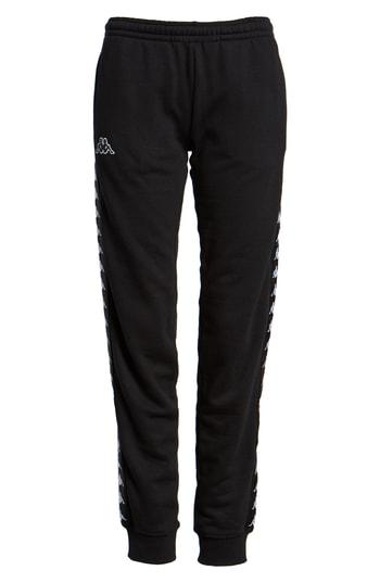 kappa fleece pants