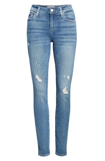 paige verdugo ultra skinny distressed
