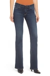 Ag Angel 13 Years Mid-rise Boot-cut Jeans In 08y Lament