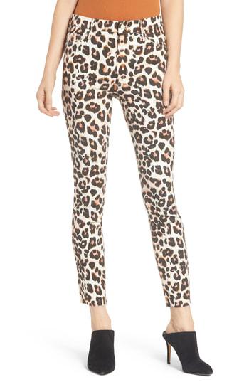 mother tiger jeans