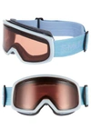 Smith Drift 180mm Snow Goggles In Opaline Odyssey