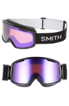 Smith Riot Chromapop 180mm Snow/ski Goggles In Black