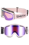 Smith Riot Chromapop 180mm Snow/ski Goggles In Black/ Gina Kiel