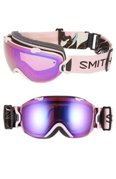 Smith I/os Chromapop 202mm Snow Goggles In Gina Kiel