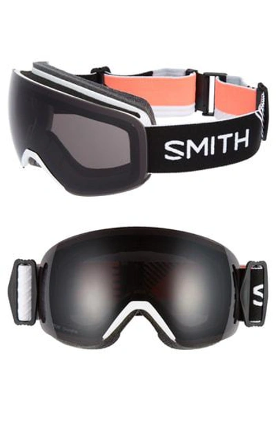 Smith Skyline 215mm Chromapop Snow Goggles In Strike