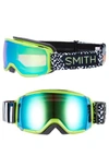 Smith Grom 185mm Snow Goggles In Flash Game Over