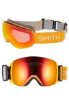 Smith Skyline 215mm Chromapop Snow Goggles In Halo