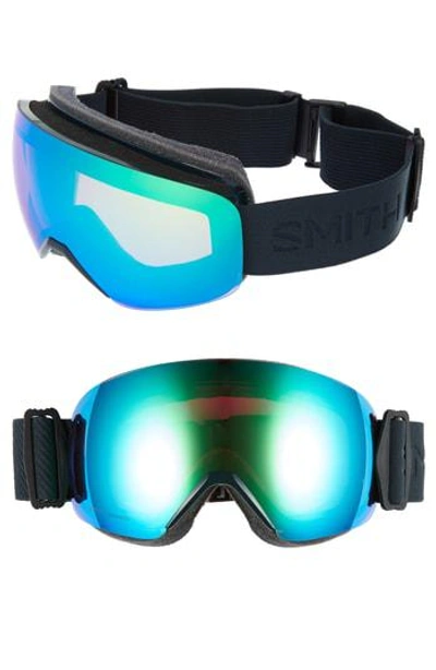 Smith Skyline 215mm Chromapop Snow Goggles - Deep Forest Flood